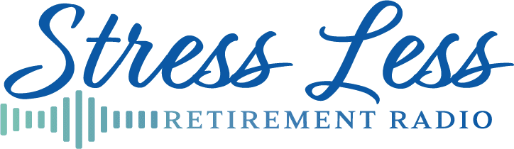 Stress Less Retirement Logo